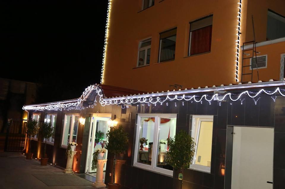 City Inn Guesthouse Hannover Dış mekan fotoğraf